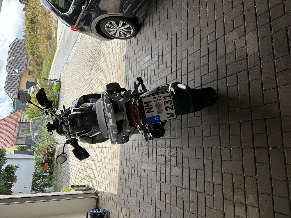 Motorrad verkaufen BMW r 1200 GS  Ankauf